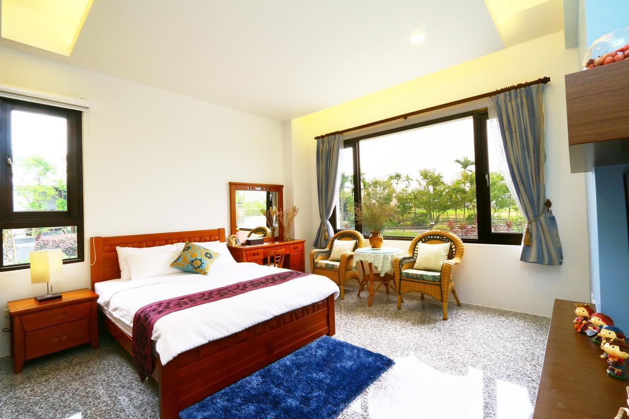 Sakura Love River Bed And Breakfast Dongshan  Exterior foto