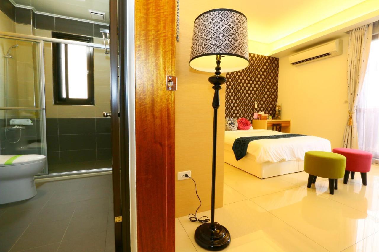 Sakura Love River Bed And Breakfast Dongshan  Exterior foto