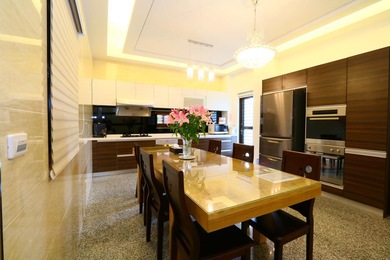 Sakura Love River Bed And Breakfast Dongshan  Exterior foto