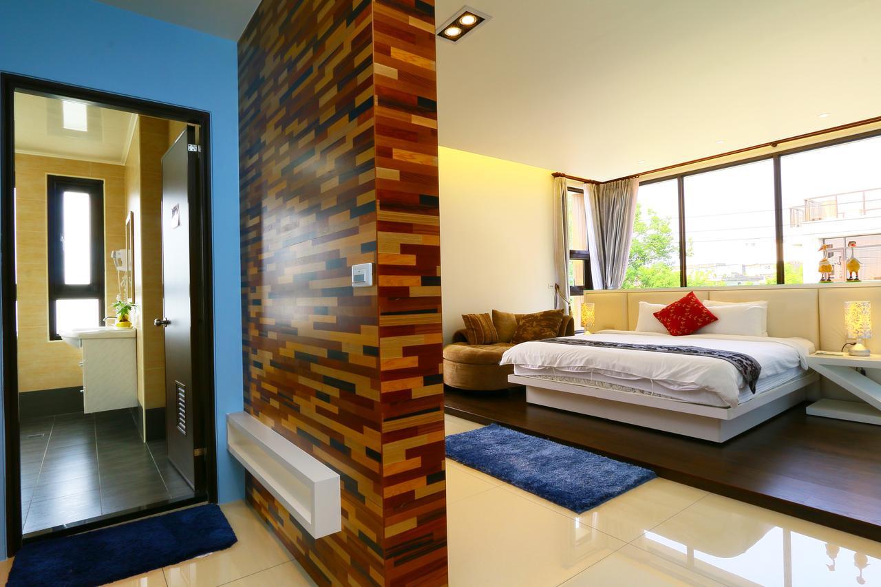 Sakura Love River Bed And Breakfast Dongshan  Exterior foto