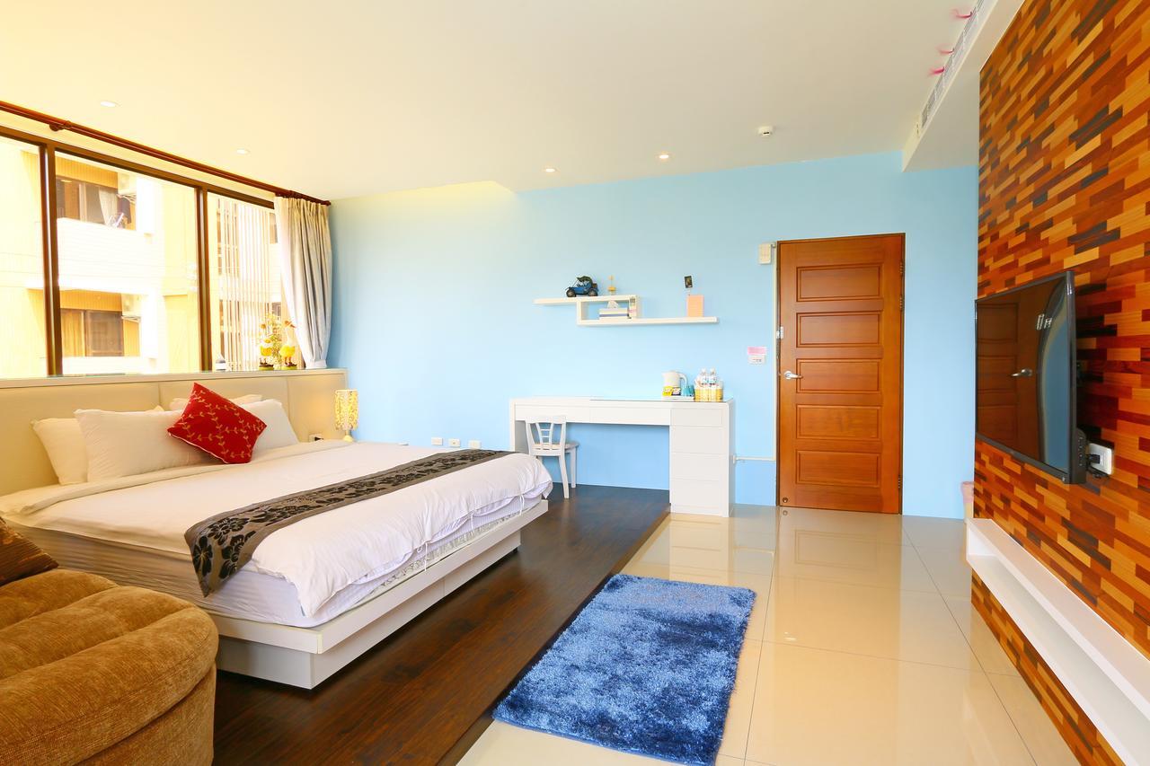 Sakura Love River Bed And Breakfast Dongshan  Exterior foto