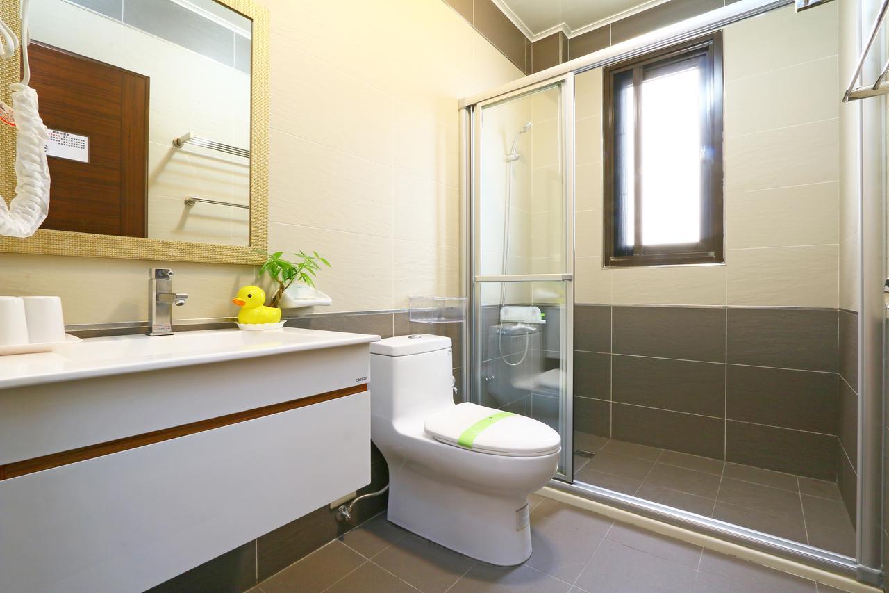 Sakura Love River Bed And Breakfast Dongshan  Exterior foto